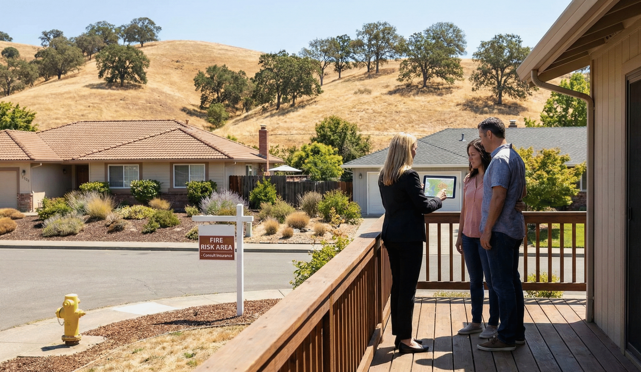 Bay Area Home Buying - Insurance